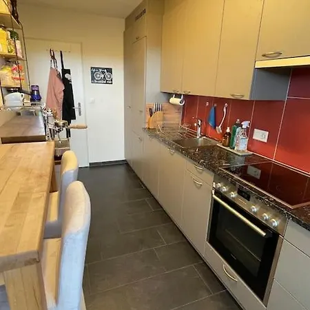 Confortable And Quiet With City Access Apartment *