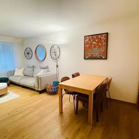 Confortable And Quiet With City Access 아파트 취리히