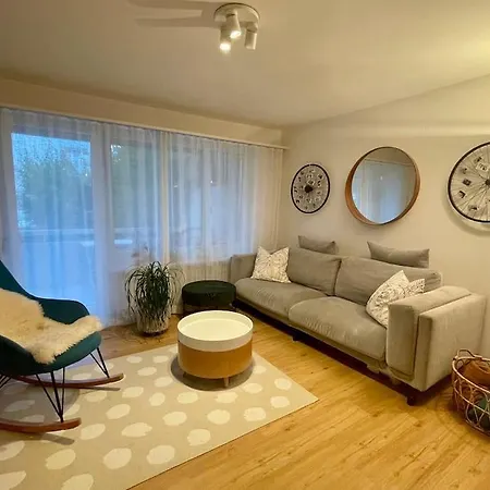Confortable And Quiet With City Access 아파트 취리히